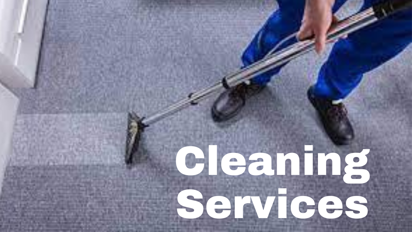 Read more about the article The Ultimate Guide to Cleaning and Housekeeping Services: A Clean Sweep for Your Home