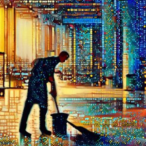 Read more about the article Spotless Solutions: Professional Janitorial Services