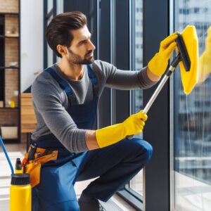 Read more about the article How to Master Window Cleaning: Tools, Techniques, and Tips 2024