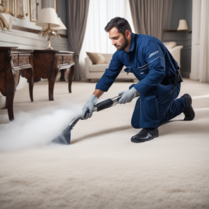 Read more about the article Carpet Cleaning: A Comprehensive Guide to Maintaining Clean and Fresh Carpets