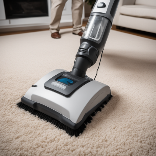 Carpet Cleaning