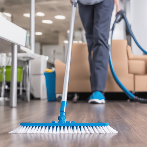 Commercial Cleaning Services