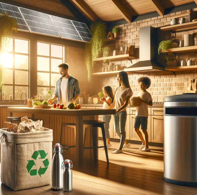 Read more about the article Eco-Friendly Living: Essential Tips for a Sustainable Household