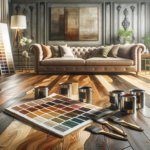 Choosing Hardwood Stains: A Guide to Elegance