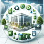 Sustainable Waste Management Strategies in Professional Janitorial Services